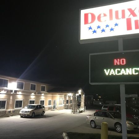 Deluxe Inn ネブラスカ・シティ エクステリア 写真